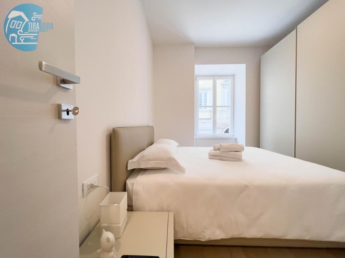 Cavana 2 Tirabora Short Rent Triest Exterior foto