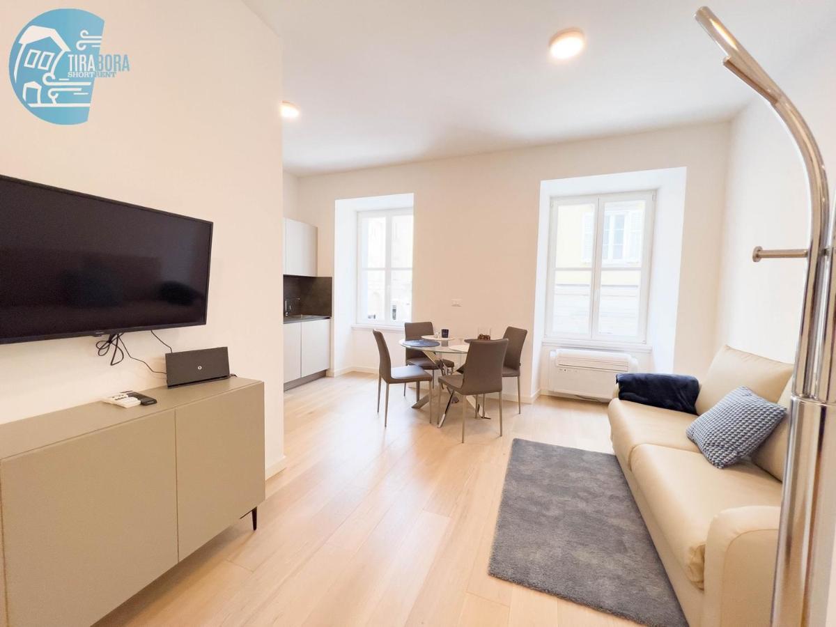 Cavana 2 Tirabora Short Rent Triest Exterior foto