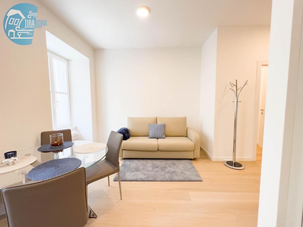 Cavana 2 Tirabora Short Rent Triest Exterior foto