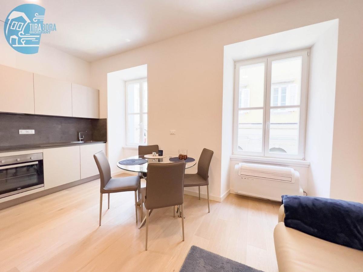 Cavana 2 Tirabora Short Rent Triest Exterior foto