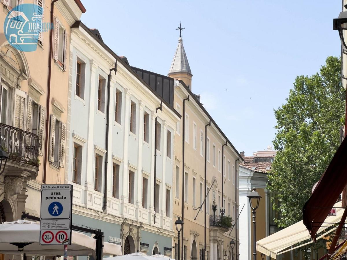 Cavana 2 Tirabora Short Rent Triest Exterior foto