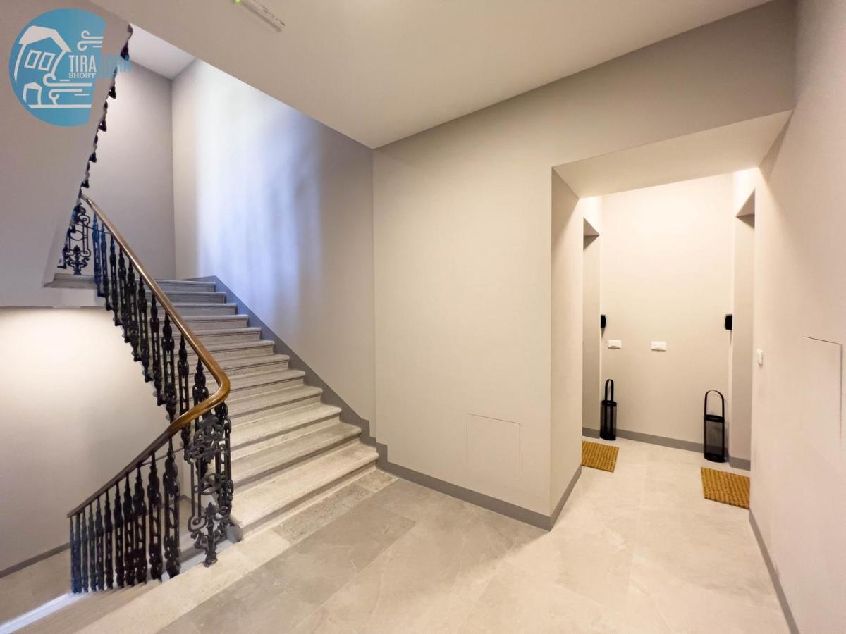 Cavana 2 Tirabora Short Rent Triest Exterior foto