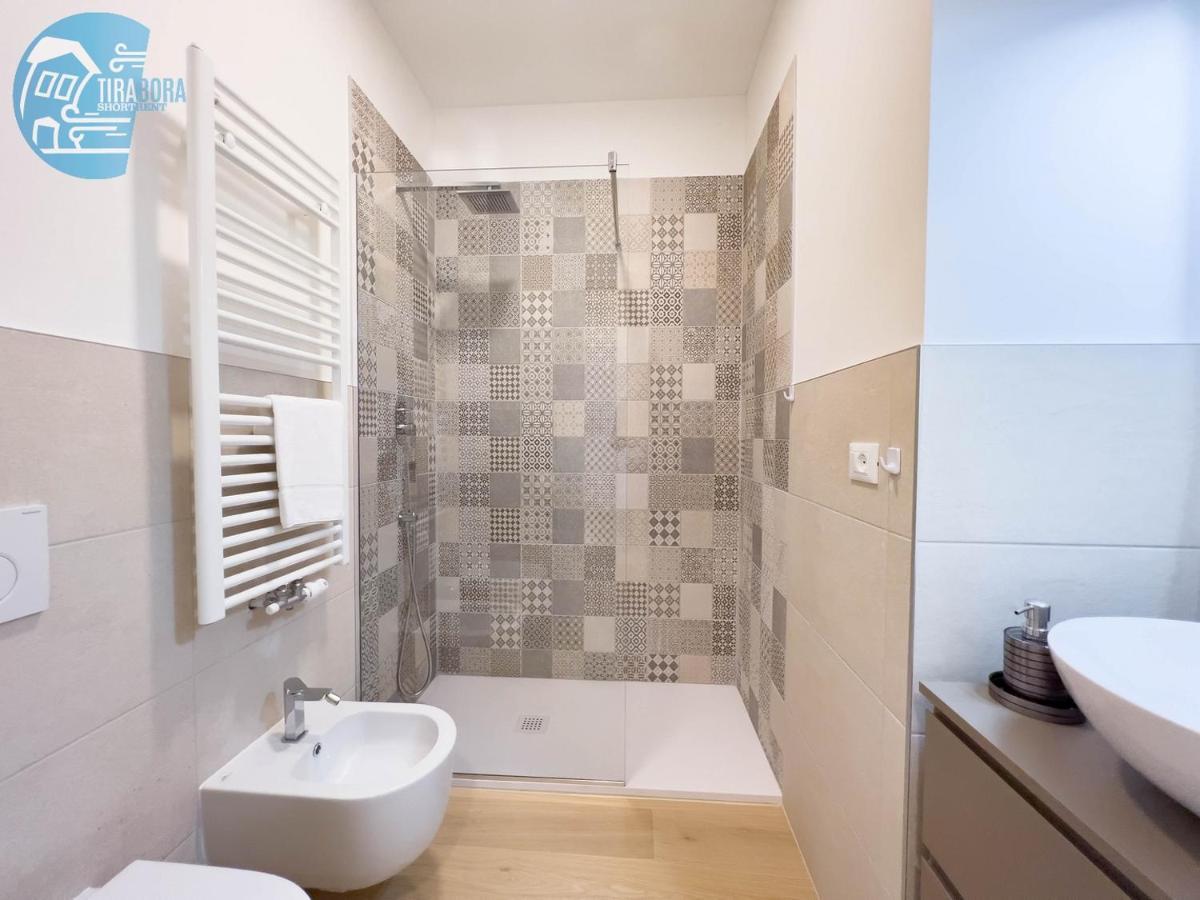 Cavana 2 Tirabora Short Rent Triest Exterior foto