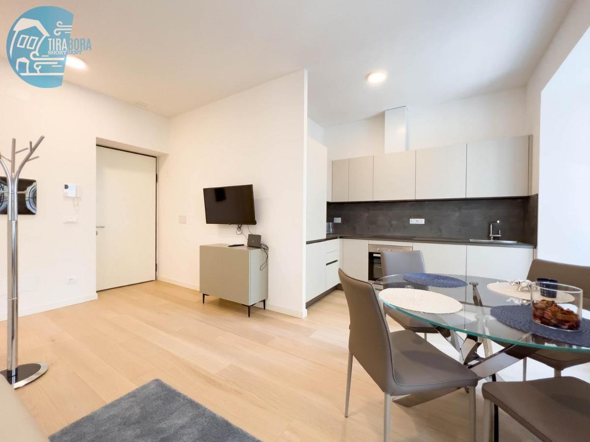 Cavana 2 Tirabora Short Rent Triest Exterior foto