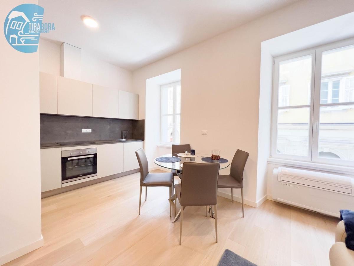 Cavana 2 Tirabora Short Rent Triest Exterior foto